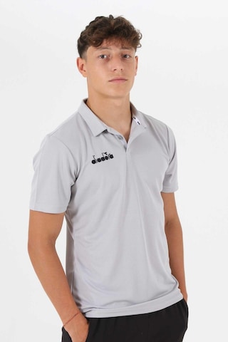 Diadora Nacce 22 Kamp T-Shirt Gri