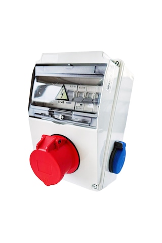 Truwatt Ztp216 Elektrikli Araç Kombinasyon Panosu 11kw Uyumlu