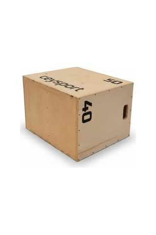 Eko Sıçrama Kutusu Jump Box