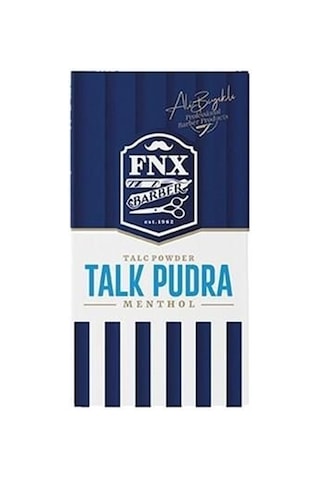 Talk Pudra Menthol 250 Gr