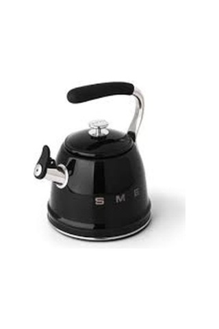 Smeg CKLW2001BL 50's Style Retro Düdüklü Su Isıtıcı