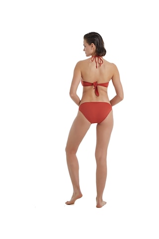 Blackspade Kadın Bikini Üstü 10513 - Kiremit