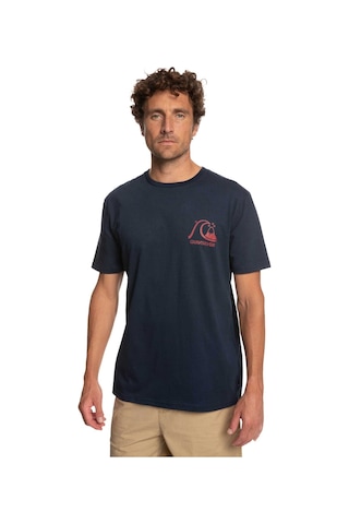 Quiksilver Theoriginaltee Erkek Tişört EQYZT07239-BYJ0