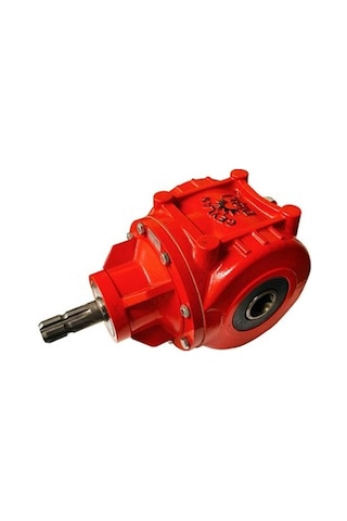 Sıra Arası Çapa Makinası Ve Rotovatör Şanzımanı-cd300