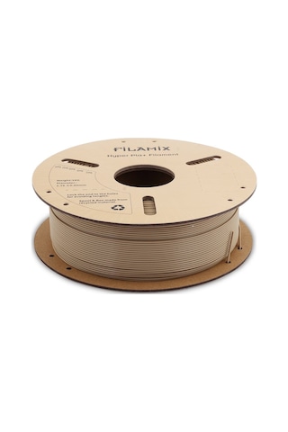 Filamix Hyper Pla Filament Ahşap Rengi - Urhanshop Gönderimli