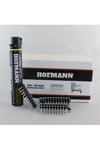 Hofmann Tabanca Çivisi 1000ad.+ 150 Mm Gaz Tüpü