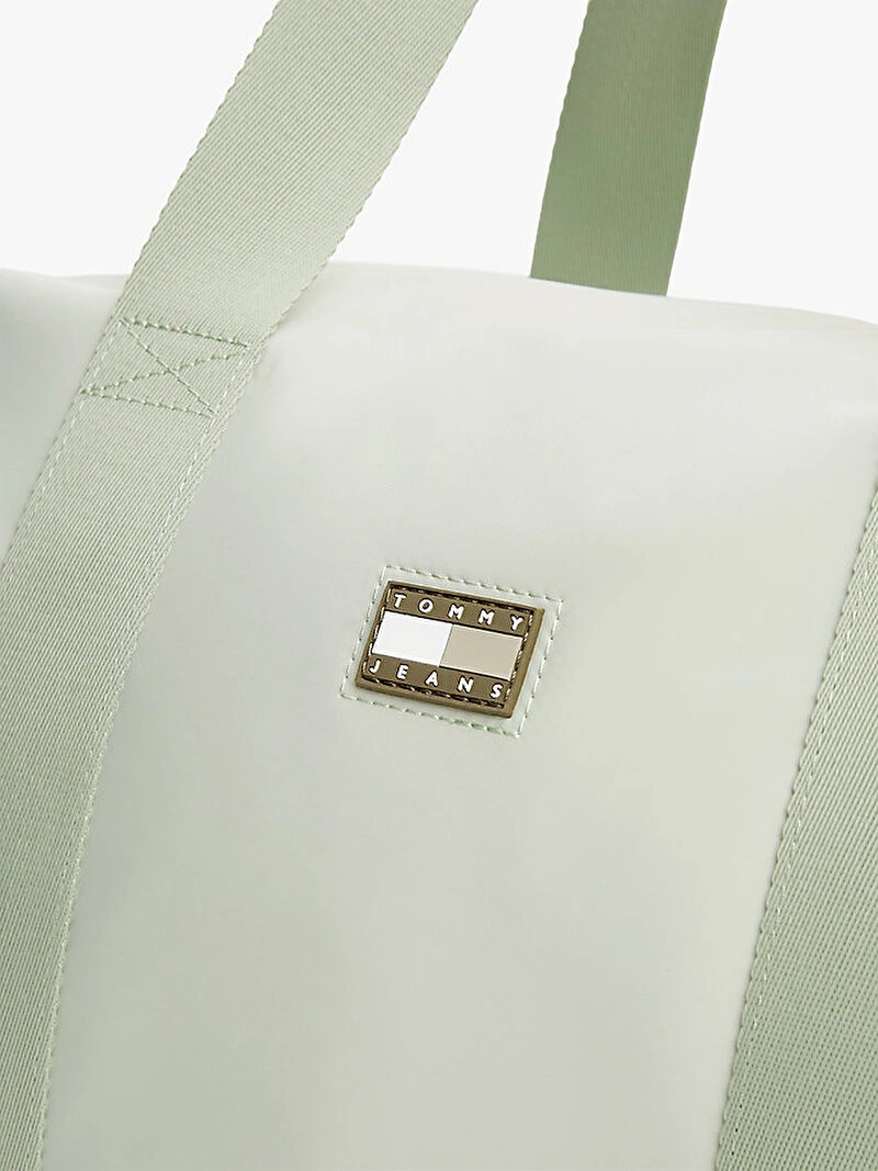 Tommy Hilfiger Unisex El Valizi Am0am13399m1c Yeşil