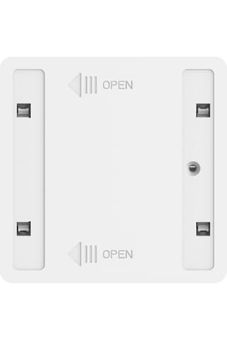 Zigbee Dörtlü Senaryo Düğmesi Tuya, Smart Life Uyumlu