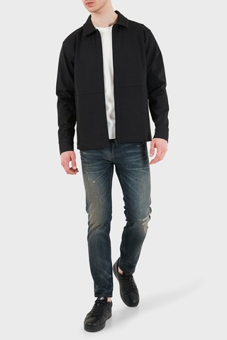 Boss Erkek Sweat 50554869 001 Siyah