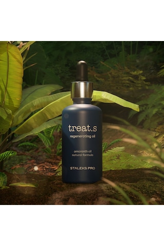 Cilt Yenileyici Ve Yumuşatıcı Damlalık Bakım Yağı Regenerating Oil Treat.s 50ml Rot-50