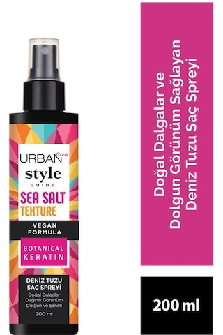 Style Guide Sea Salt Sprey 200 ml