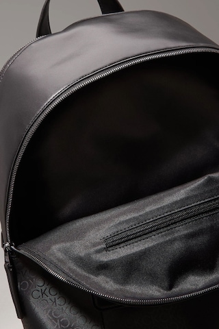 Calvin Klein Erkek Sırt Çantası Siyah