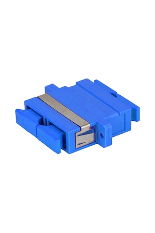 Alfafonet Sc/upc Dubleks Singlemode Fiber Optik Adaptör 1 Paket - 25 Adet