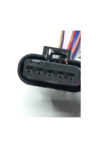 Volkswagen/audı Konnektör Ve Akışmetre Soketi 4k036