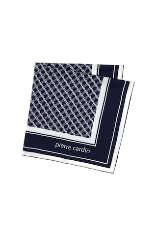 Pierre Cardin Kadın Lacivert Eşarp 50309584-vr033 Lacivert