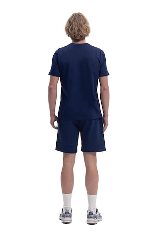 Ellesse Erkek T-shirt - Em451-10249 Navy
