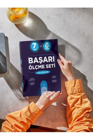 7. Sınıf Tüm Dersler Başarı Ölçme Seti 6 Deneme