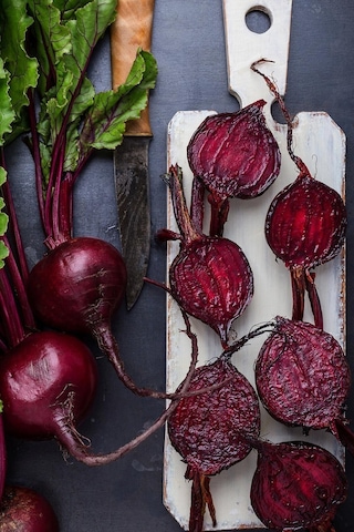 Yakut Kırmızı Pancar Tohumu Atalık Beet Ruby Queen Beta Vulgaris