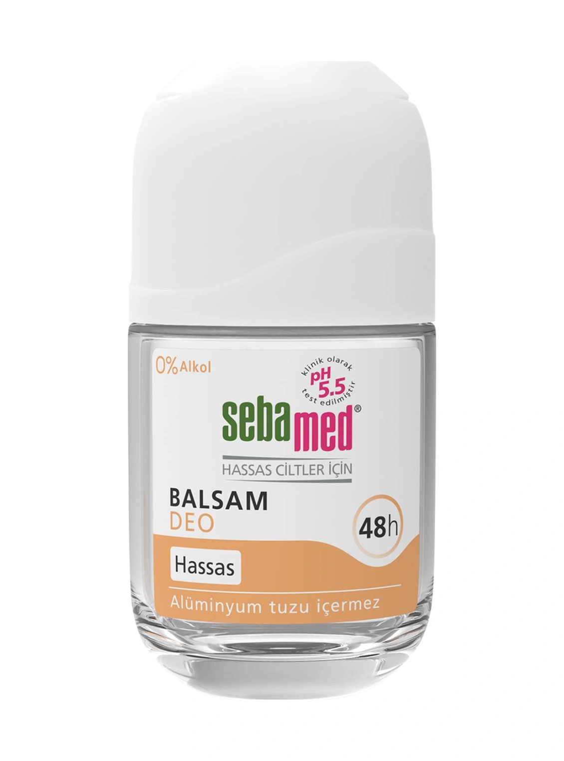 Sebamed Sensitive Roll- On Balsam 4 x 50 ML