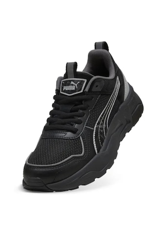 Puma Trınıty 2 Lt Dayınight Siyah Gri Kadın Sneaker Spor Ayakkabı Siyah