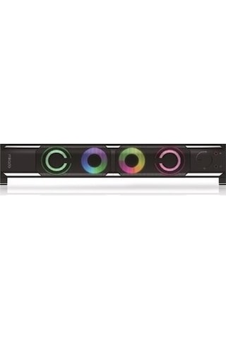 Mikado Md-s102 Siyah 2x3w Kablolu Ses Sistemi