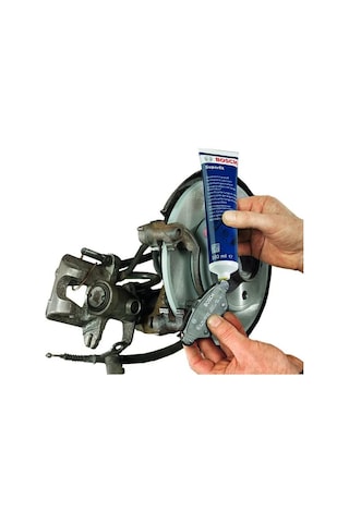 Bosch Fren Kaliper Sistemi Ses Kesici Gres Yağı Süperfit 100 Ml 5