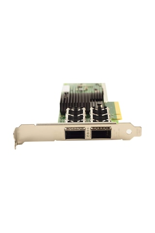 Dell 540-BBRN XL710-QDA2 2 Port 40GbE QSFP+ Network Kartı