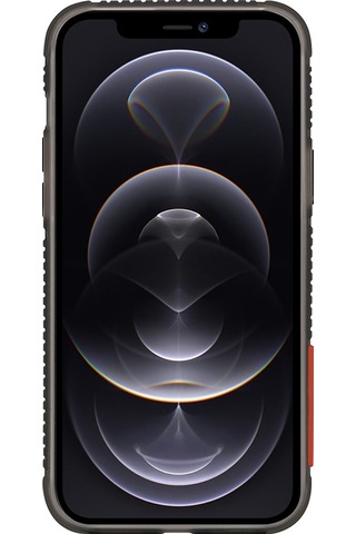 Apple Uyumlu iPhone 14 Pro Kılıf Skinarma Şeffaf Desenli Standlı Ryoiki Kapak