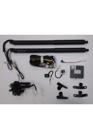 Toyota Rav4 2020+ Uyumlu Yedek Parça Çift Motor Otomatik Bagaj Aç