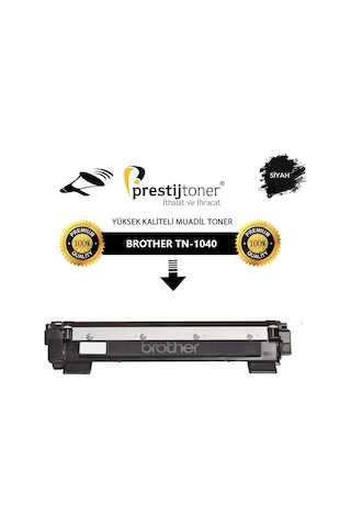 Brother Tn1040 Uyumlu Toner - Hl1111 - Hl1211 - Tn-1040 1511 1811