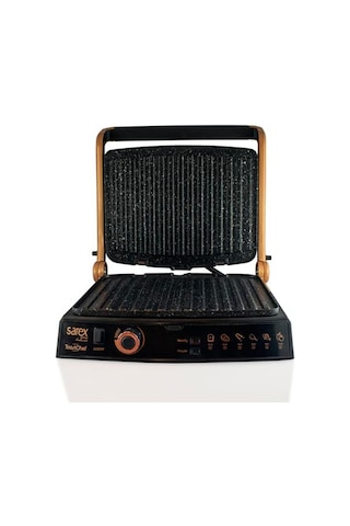 Sarex SR-3410 Toastchef 2000 W Tost Makinesi