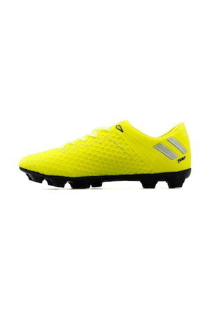 Jump 27880 D Neon Yellow Silver Erkek Çim Zemin Kramponu  27880-D-