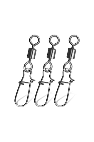 Seoul 30 Adet,no:5-29.-mm 23.-kg Çeker Bilyeli Klipsli Fırdöndü