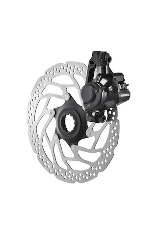 Shimano Mekanık Disk Fren Kaliperi Br-m375 Siyah