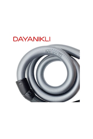 Bosch İle Uyumlu Bgs 4u332s Süpürge Katlanmaz Dayanıklı Güçlü Hortumu