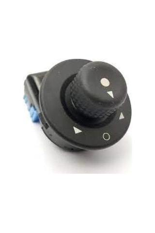 Peugeot Partner Tepee Berlıngo İçin Dış Ayna Kumanda Dugmesı