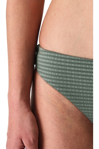Penti Koyu Yeşil Rana Green High Leg Slip Bikini Altı