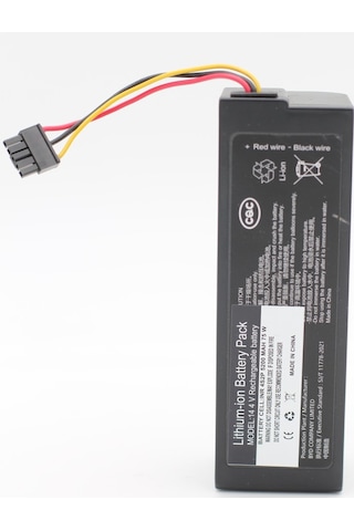 300010187021 Robot Süpürge 5200 Mah Batarya