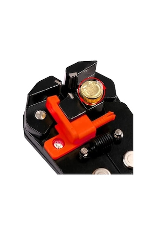 5 Fonksiyonlu Otomatik Kablo Soyucu, Ayarlanabilir 0.2-6 Mm², Ergonomik Tasarım