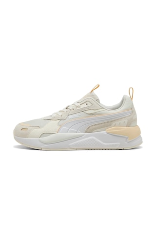 Puma X-ray 3 Sd Kadın Bej Sneaker Ayakkabı 39966810 Beyaz