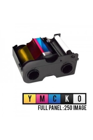 Fargo Dtc1000 -1250e Ymcko Renkli Ribon 45000