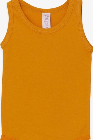 Breeze Kız Bebek Çıtçıtlı Body 9 Ay-3 Yaş, Hardal Sarı-hardal Sarı Hardal Sarı