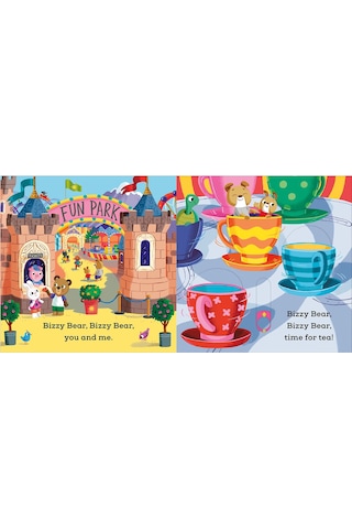 Bizzy Bear: Fun Park - Nosy Crow