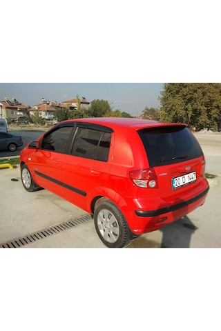 Boğaziçi Hyundai Getz Cam Rüzgarlığı Mugen 4.lü Bg-1047