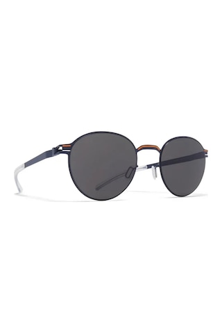 Mykıta Carlo 431 50 Unisex Güneş Gözlüğü Siyah
