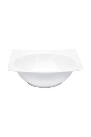 04a+p015856 Zen Çorba Kasesi, Porselen Çok Renkli