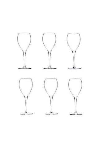 Paşabahçe 440309 Veneto 6'lı Ayaklı Bardak 600 Ml Diğer