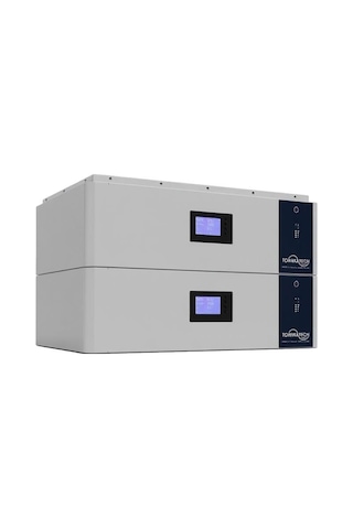 Tommatech Modüler Serisi 51.2v 102ah G2 Lfp Lityum Batarya - 2 Adet