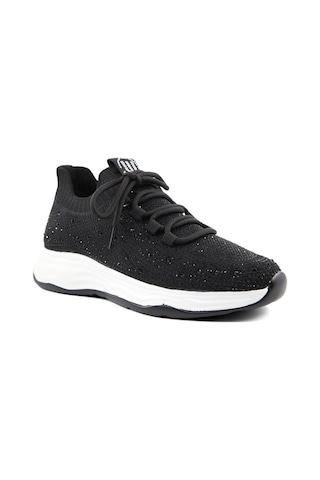 Ewoll 261-2061 Siyah Kadın Sneakers
