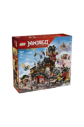 Lego 71861 Nınjago Eski Şehir 15. Yıl Dönümü